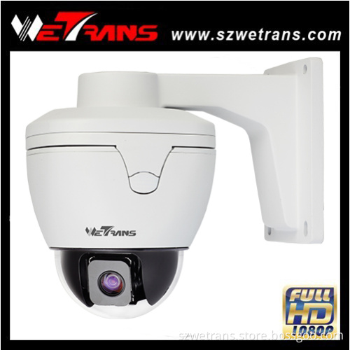 Outdoor 4'' Mini Speed Dome HD Sdi Camera (TR-SDI040O-SE600)